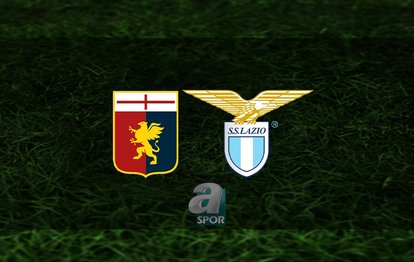 Genoa - Lazio maçı ne zaman? Saat kaçta ve hangi kanalda? | İtalya Serie A