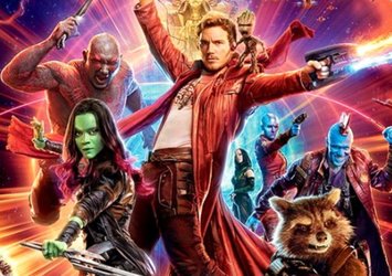 Galaksinin Koruyucuları 2 filmi konusu nedir?