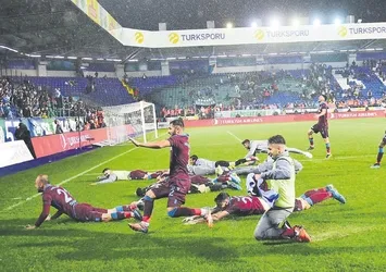 Zirve koşusu
