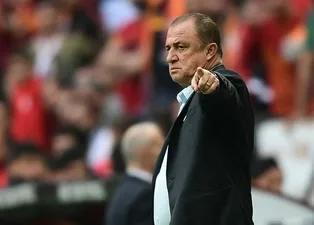 Fatih Terim'den Ünal Aysal'a gönderme