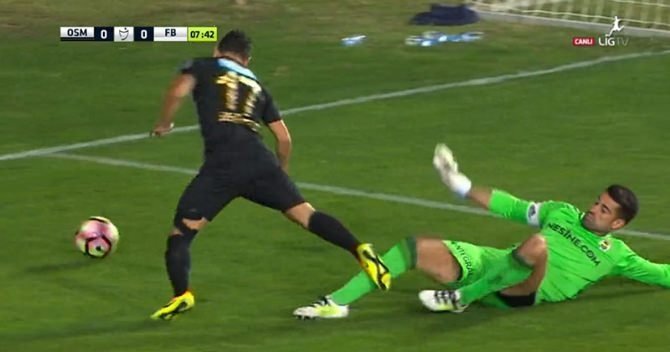 Süper Lig’in ilk devresinde yapılan hakem hataları