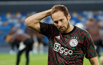 Ajax Daley Blind’le yollarını ayırdı!