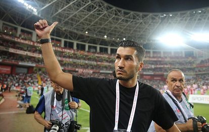 Antalyaspor Teknik Direktörü Nuri Şahin’den flaş karar! 4 isim liste dışı