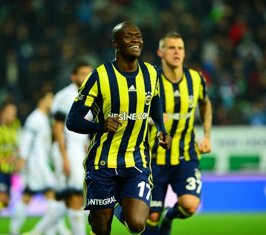 Galatasaray’dan Moussa Sow bombası