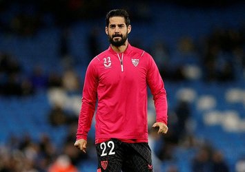 Isco'nun yeni takımı belli oldu!