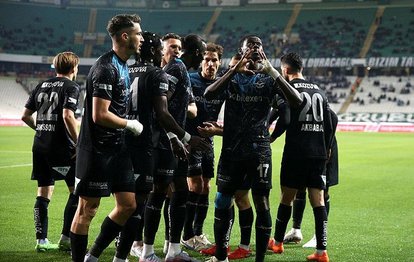 Konyaspor 1-2 Adana Demirspor | MAÇ SONUCU - ÖZET