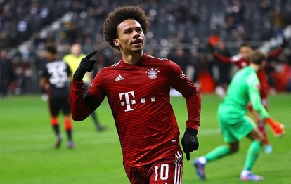 Frankfurt 0-1 Bayern Münih MAÇ SONUCU-ÖZET