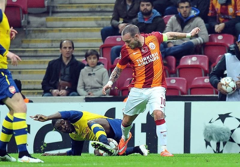 Galatasaray-Arsenal