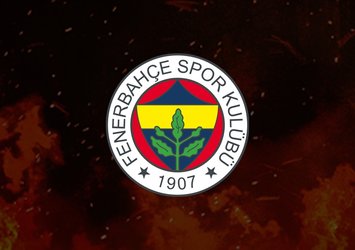 F.Bahçe'de ayrılık resmen açıklandı!
