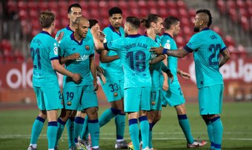 Barcelona Mallorca karşısında zorlanmadı