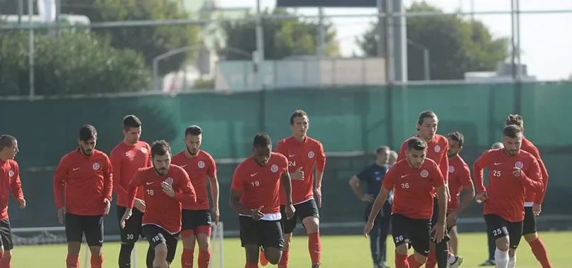 Antalyaspor, Adanaspor'a odaklandı