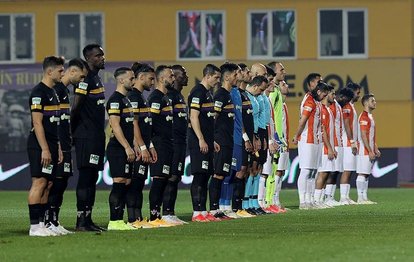 Eyüpspor 1-0 Adanaspor MAÇ SONUCU-ÖZET | Eyüpspor tek attı 3 aldı!