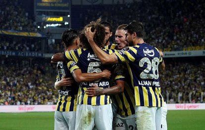 Fenerbahçe’nin UEFA Avrupa Ligi’nde Dinamo Kiev’i konuk ediyor