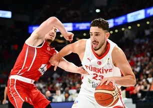 12 Dev Adam İsviçre'yi farklı geçti!