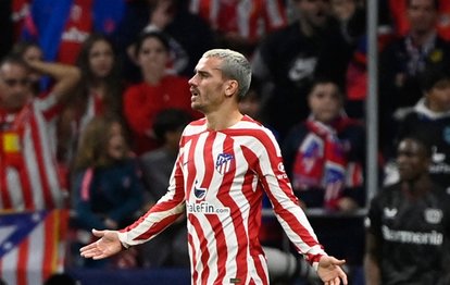 Atletico Madrid 2-2 Bayer Leverkusen MAÇ SONUCU - ÖZET A.Madrid Devler Ligi’nden elendi!
