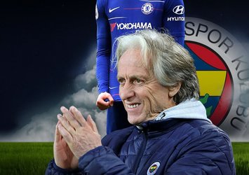 F.Bahçe aradığı ismi Chelsea'da buldu!