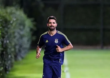 Fenerbahçe'de Alper Potuk sevinci