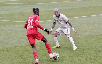 Boluspor ile Bandırmaspor yenişemedi! İşte maçın özeti