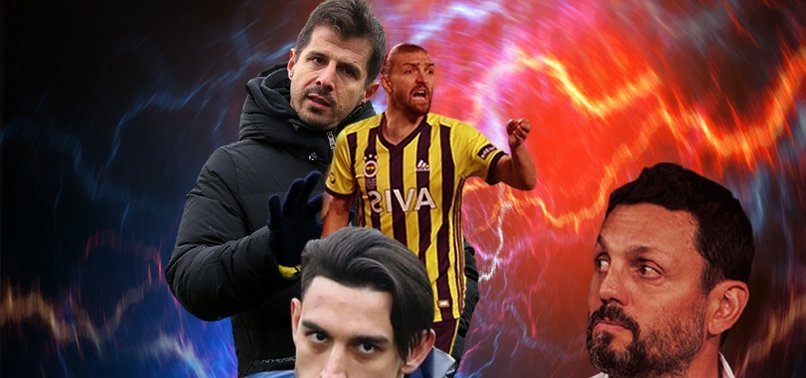 Son dakika spor haberi: Fenerbahçe'de kriz büyüyor! Erol Bulut'tan yönetime 5 maddelik Caner Erkin raporu