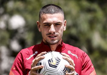 Dortmund'dan Merih Demiral açıklaması!