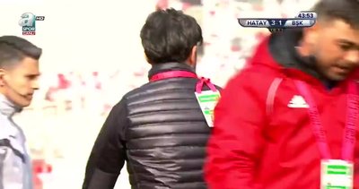 Hatayspor 3-1 M. Başakşehir