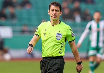 Devler Ligi'nde kritik maç Halil Umut Meler'in!