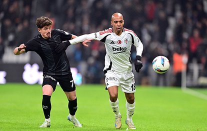 Beşiktaş 0-0 Reeder Samsunspor MAÇ SONUCU-ÖZET Kartal direklere takıldı Samsunspor ile berabere kaldı!