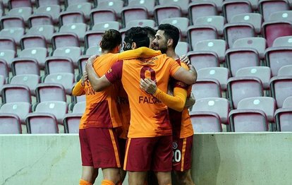 Galatasaray 1-0 Konyaspor MAÇ SONUCU-ÖZET