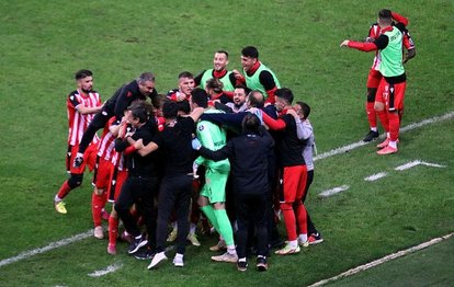Samsunspor 2-0 Ankaragücü MAÇ SONUCU-ÖZET | Samsunspor sahasında kazandı!