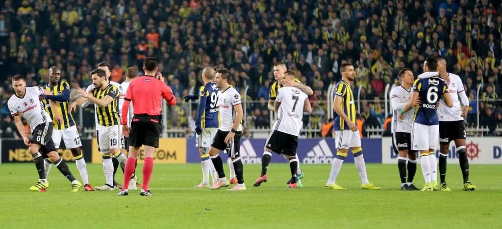 Fenerbahçe-Beşiktaş
