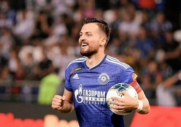 Despotovic’ten gol paylaşımı