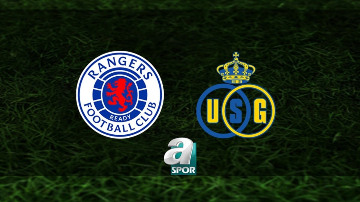 Rangers - Union Saint-Gilloise maçı ne zaman? Hangi kanalda, saat kaçta? | Avrupa Ligi Rangers - Union Saint-Gilloise maçı ne zaman? Hangi kanalda, saat kaçta? | Avrupa Ligi