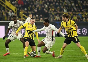 Dortmund'da kazanan yok!