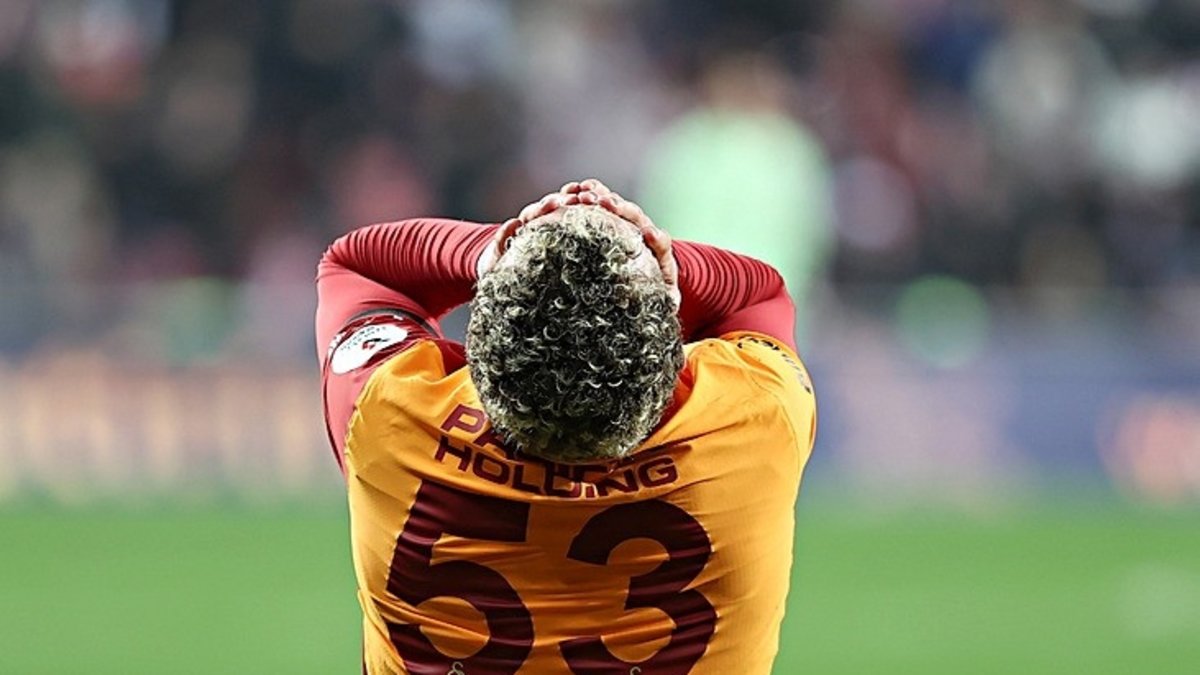 Barış Alper Yılmaz cezalı duruma düştü!