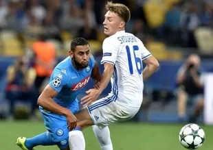 Beşiktaş'a Kiev'den iyi haber!