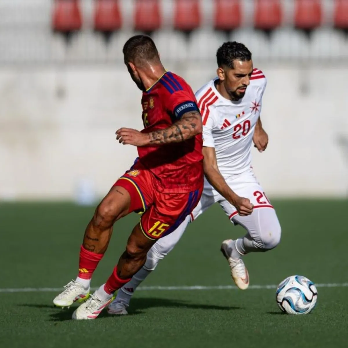 Malta, Andorra deplasmanından 2-1 galip ayrıldı
