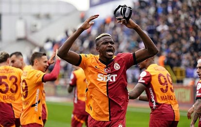 GALATASARAY TRANSFER HABERİ | Manchester United’dan Victor Osimhen atağı! Takas teklifi...