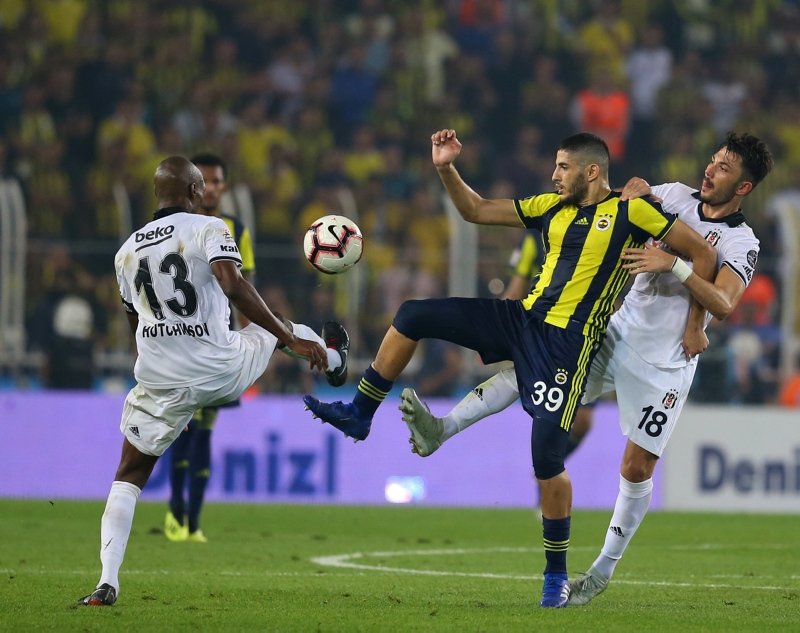 Benzia’dan Fenerbahçe’ye müjde!