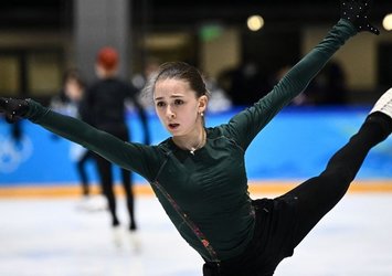 Spor Tahkim Mahkemesi'den (CAS) Kamila Valieva kararı çıktı!