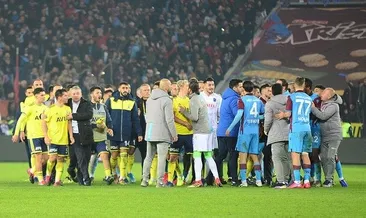 Maç sonu ortalık karıştı! Emre Belözoğlu...