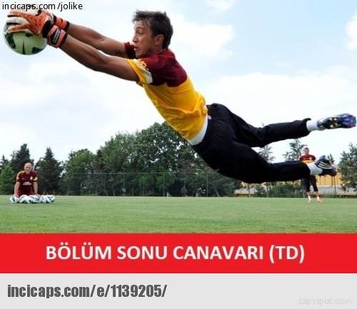 En komik Galatasaray Beşiktaş  capsleri