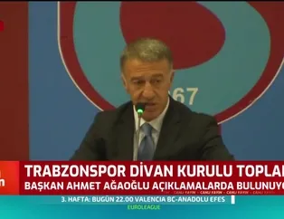 Ahmet Ağaoğlu'dan flaş UEFA açıklaması!