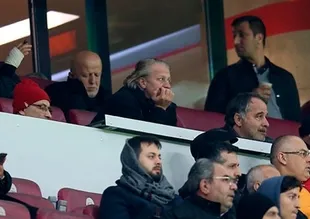 Galatasaray'ın efsanesine büyük ayıp!