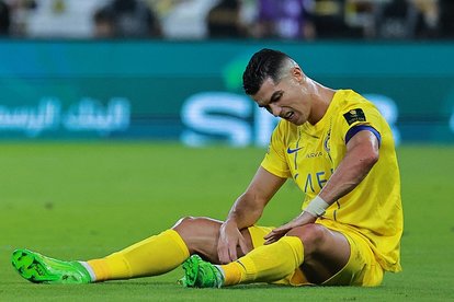 Cristiano Ronaldo finali kaybetti! Gözyaşlarına boğuldu