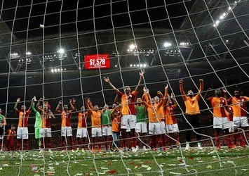 Bayrakları hazırlayın