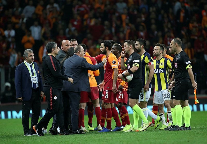 Belhanda neden ceza almadı? İşte yanıtı...