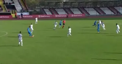 Kastamonuspor 2-3 Altay (ÖZET)