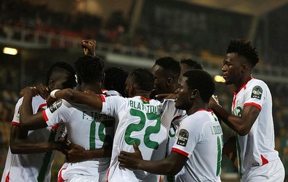 Burkina Faso 3-3 Kamerun Penaltılar: 3-5 MAÇ SONUCU - ÖZET