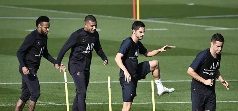 PSG'de Mbappe ve Icardi iyileşti