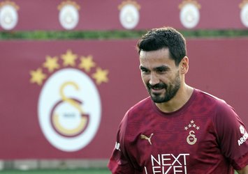 İlkay Gündoğan’dan sürpriz talep!